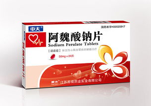 中大系列藥品包裝設(shè)計(jì) 安全、美觀與品牌識(shí)別的完美結(jié)合